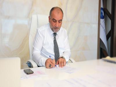 Başkan İbrahim Sandıkçı’dan ’kardeşlik’ seferberliği

