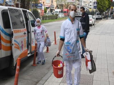 ’Evde bakım hizmetleri’ tam gaz
