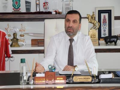 Sarıcaoğlu: “Gün milli birlik günü”