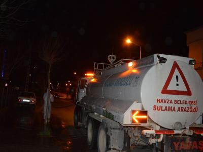 Özdemir: “Halkımız rahat olsun”
