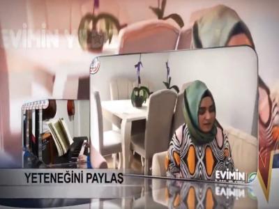 Öğrenciler evden yarıştı