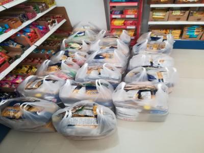 Vefa Destek Gruplarına büyük katkı