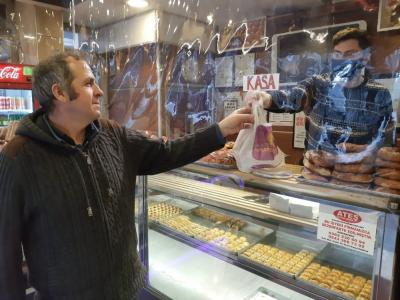 Şeffaf brandalı korona önlemi