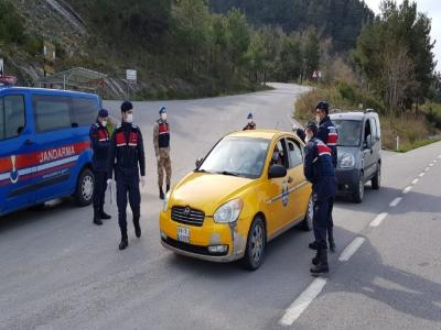 Yakakent’ten Samsun’a araç giriş-çıkışına önlem
