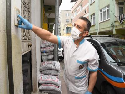 Büyükşehir 4 bin 618 vatandaşın talebini karşıladı
