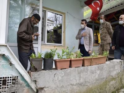 Mustafa dede: 'Memleketimize canımız feda'