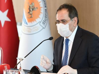 Samsun Büyükşehir Belediye Meclisi olağanüstü toplandı
