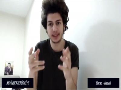 Samsun’da karantina süreci biten 52 öğrenciden teşekkür videosu
