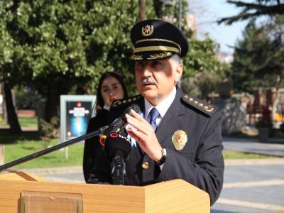 Türk Polis Teşkilatı 175 yaşında
