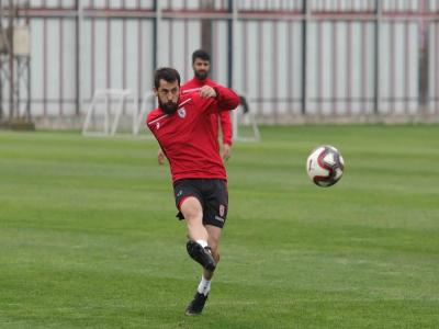 Gökhan Meral sakatlığı atlattı
