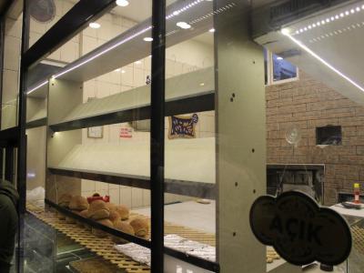 Çarşamba’da sokaklar bomboş kaldı

