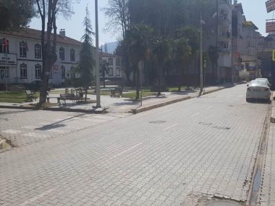 Alaçam yasağa uydu
