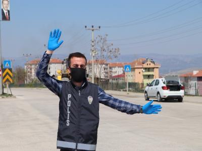 Vezirköprü’de karantina günleri
