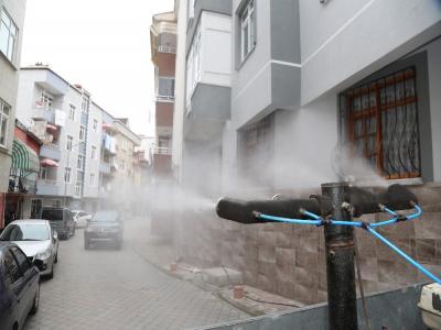Sandıkçı: 'Önceliğimiz sağlıklı hayat'
