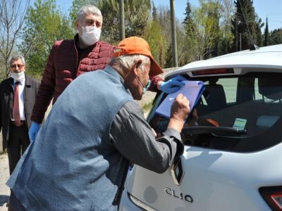 Çiftçiye ’ücretsiz’ tohum