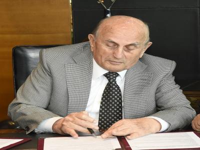 ’Cemal Amca’dan ’Milli Dayanışma Kampanyası’na dev destek
