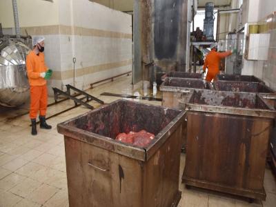 150 ton tıbbi atık bertaraf edildi
