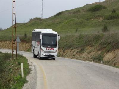 Samsun Kapalı Cezaevi’nden tahliyeler başladı
