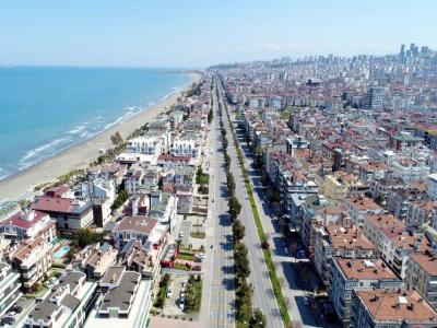Samsun’da konut satışı yüzde 8,9 düştü
