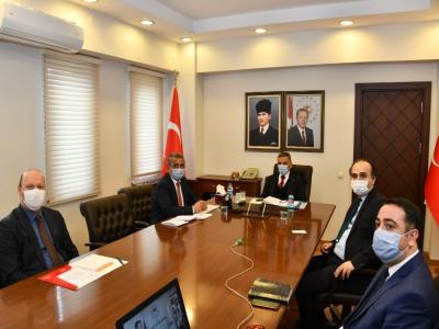 Araziler şeker pancarı üreticilere 