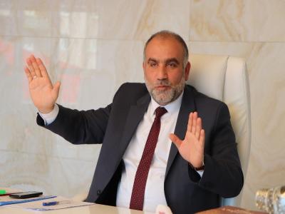 Kamu yatırımlarından aslan payı Canik’e

