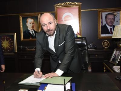 Maneviyat yüklü üç önemli imza