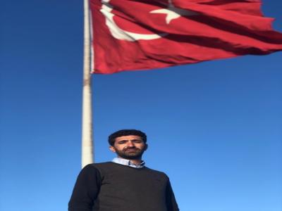 Türkiye’nin en büyük bayrağı Samsun’da dalgalanıyor
