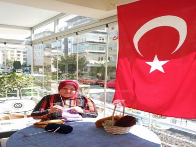 Hilal öğretmenden anlamlı kampanya
