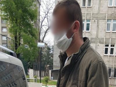 Samsun’da silahla yaralama şüphelisine adli kontrol
