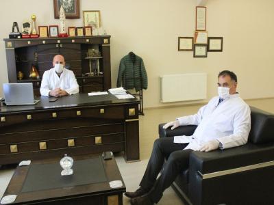 Salıpazarı’ndan günlük 100 bin maske
