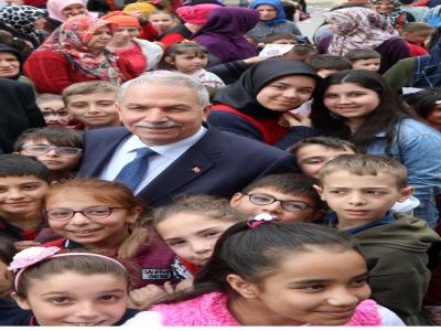 ’23 Nisan Şiir Yarışması’na büyük ilgi
