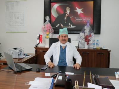 Başhekim Seven: 'Kavak’ta korona virüsü alt ettik'