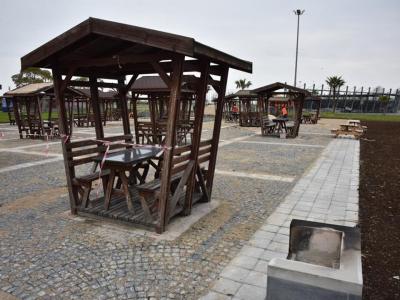 Batıpark’a yeni yüz
