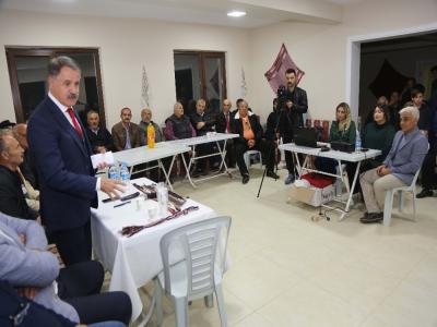 Nebiyan fasulyesi için alım garantili sözleşme