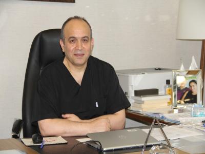Hastaneden korona virüsü seferberliği
