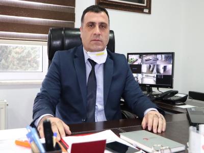 Samsun’da parana göre mezarlık 