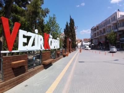 Vezirköprü genelindeki karantina uygulaması sona erdi
