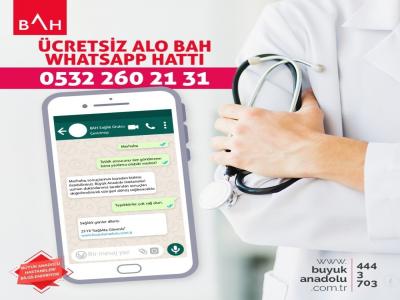 Hastanelerde korona virüsü önlemleri artıyor
