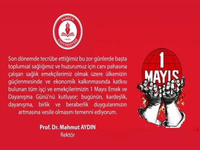 Aydın: “Türkiye inançla hareket eden insanların emekleriyle yükseliyor