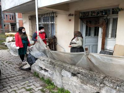 Samsun’da 4 bin 500 kişiye psikososyal destek verildi
