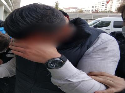 50 paket bonzai ile yakalanan 3 kişi tutuklandı

