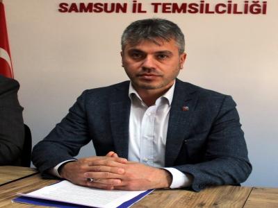 Başkan Yıldız: “Devletimizin yanında saf tuttuk'
