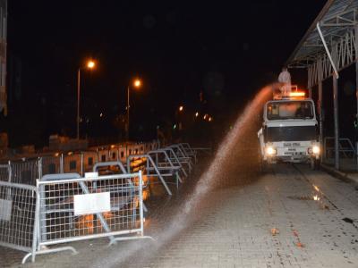 Havza virüsten arınmaya devam ediyor
