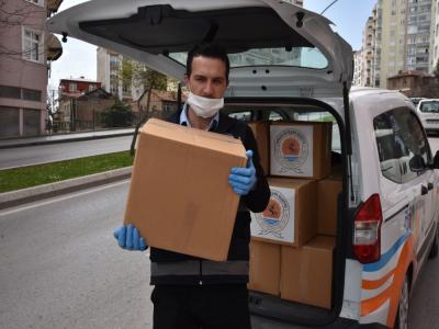  Demir: “Salgınla mücadeleye devam”