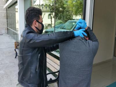 Samsun’da uyuşturucu ticaretine tutuklama
