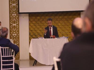 Deveci’den ‘Gıda Bankası’ çağrısı
