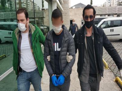 Silahla yaralama şüphelisi yakalandı
