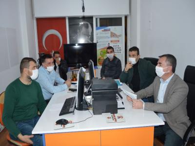 Vefa birimi yüzlerce kişiye derman oldu