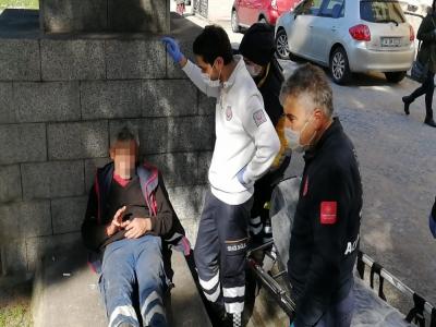 Alkol komasına girdiler