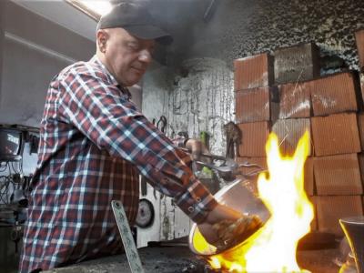 Bakır kaplar yeniden revaçta
